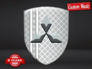 Mitsubishi Adesivi Auto Personalizzati Max Resistenti Pro